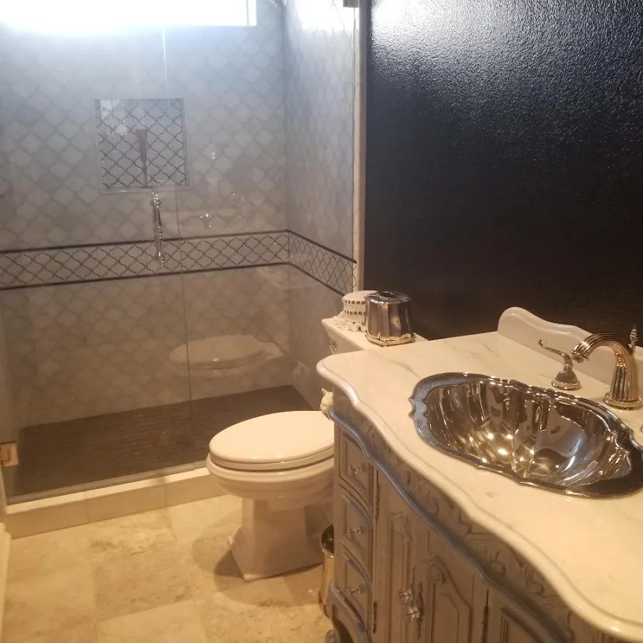 Professional plumbing work and bathroom remodeling in Skaneateles